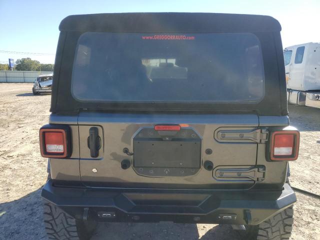 2020 JEEP WRANGLER U #3283780429