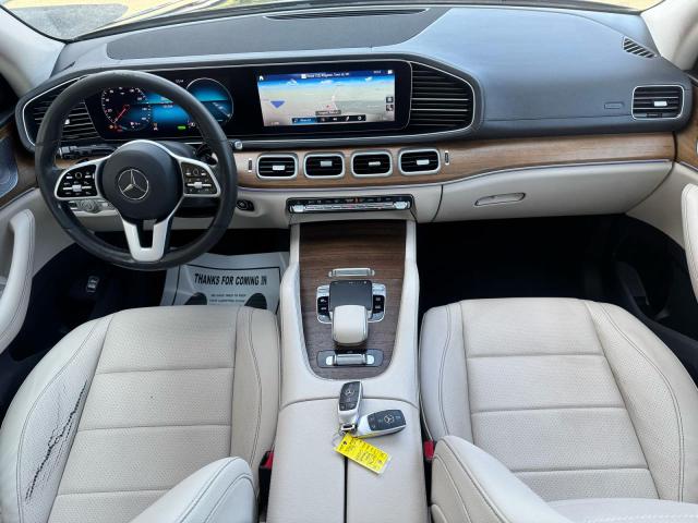 2020 MERCEDES-BENZ GLS 450 4M 4JGFF5KE6LA267913
