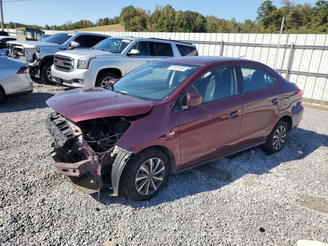 2019 MITSUBISHI MIRAGE G4 - ML32F3FJ7KHF15693