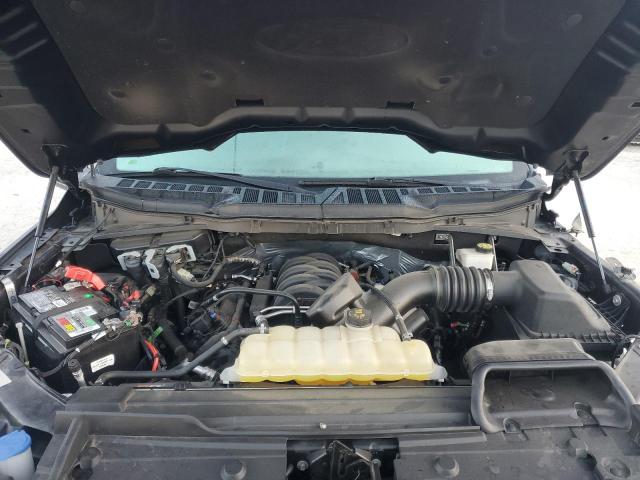 2021 FORD F150 SUPERCREW #3297932860