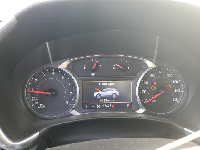 2019 CHEVROLET EQUINOX LT - 2GNAXVEX7K6185684