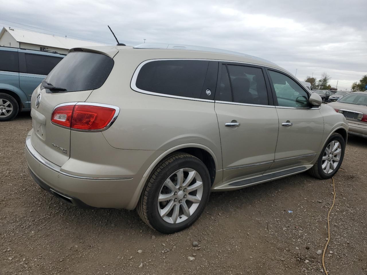 BUICK ENCLAVE