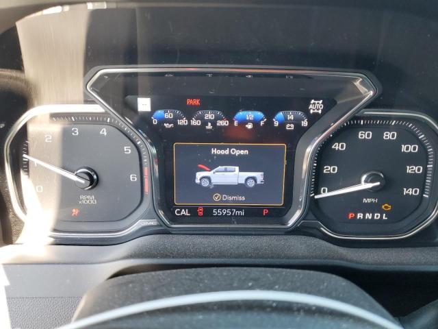 2021 GMC SIERRA K1500 DENALI - 3GTU9FEL5MG421775