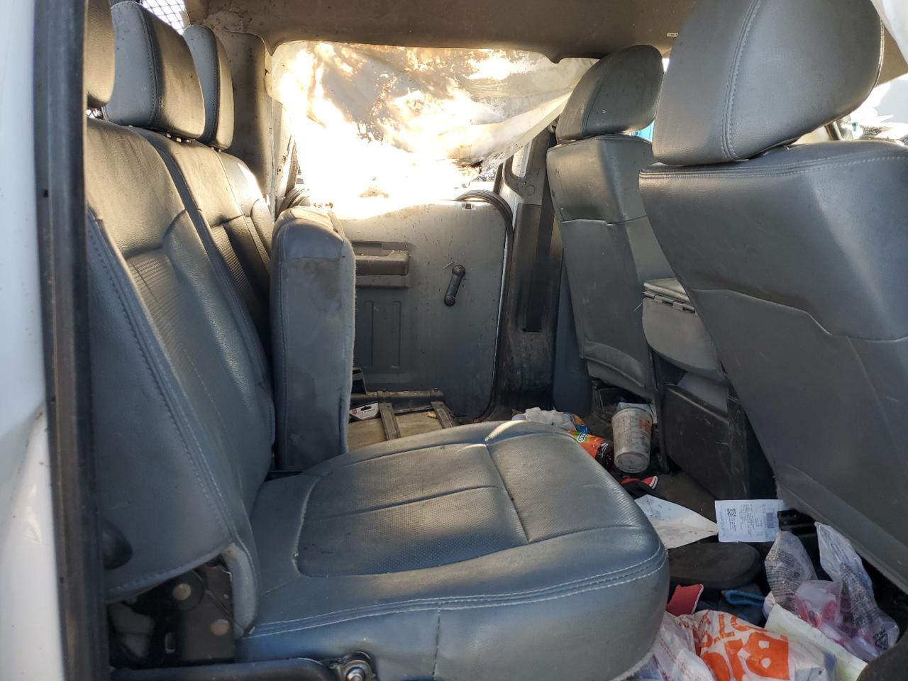 FORD F-550 SUPER DUTY