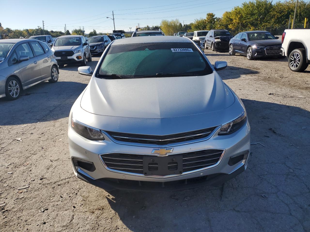 CHEVROLET MALIBU HYBRID