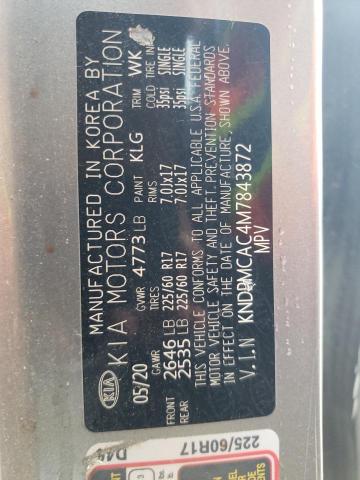 2021 KIA SPORTAGE LX #3293451409