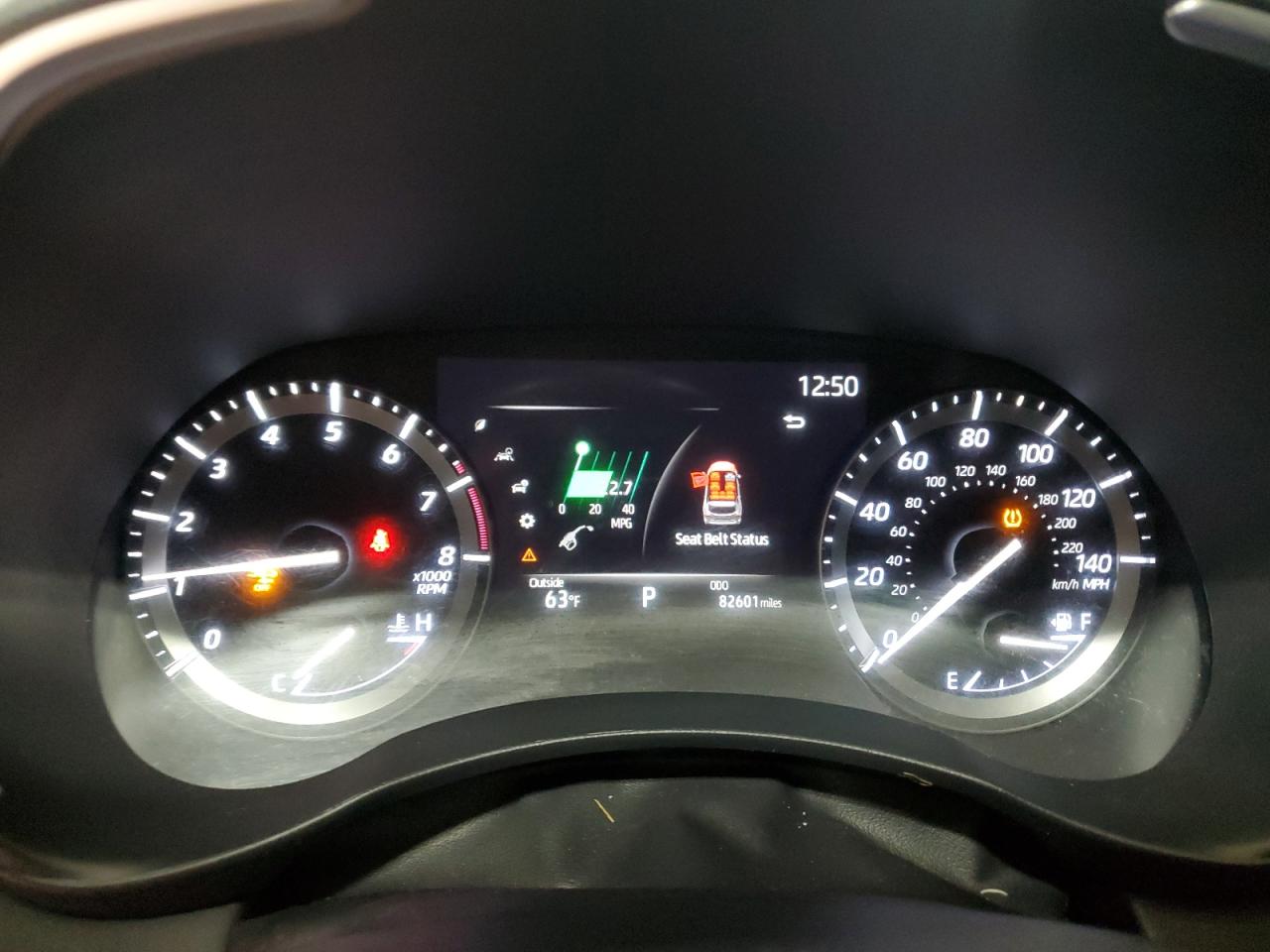 TOYOTA HIGHLANDER XSE