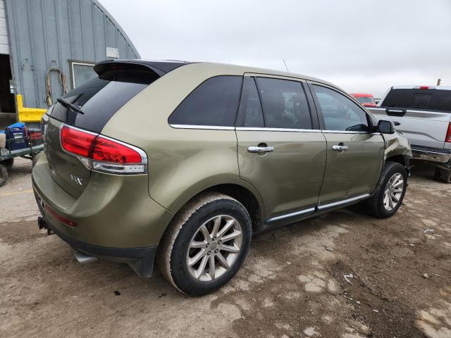 2013 LINCOLN MKX - 2LMDJ6JKXDBL30184
