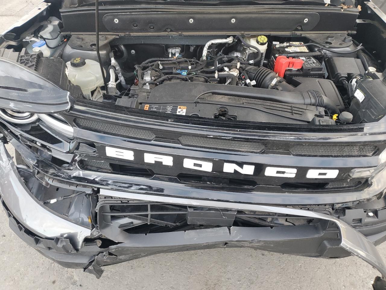 FORD BRONCO SPORT OUTER BANKS