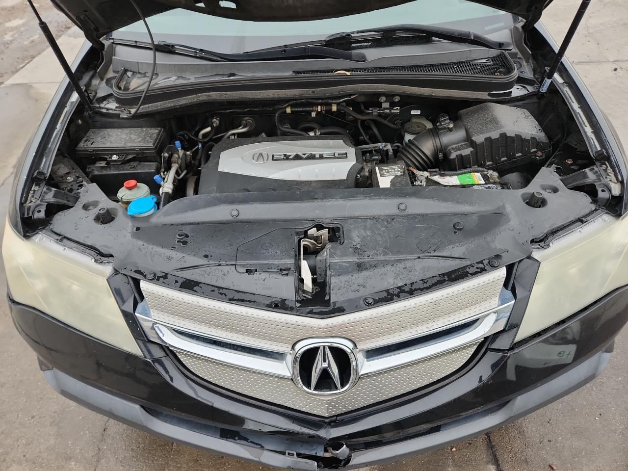 Lot #3276004820 2008 ACURA MDX SPORT