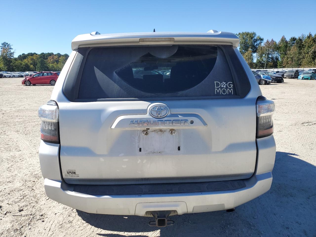 TOYOTA 4RUNNER SR5/SR5 PREMIUM