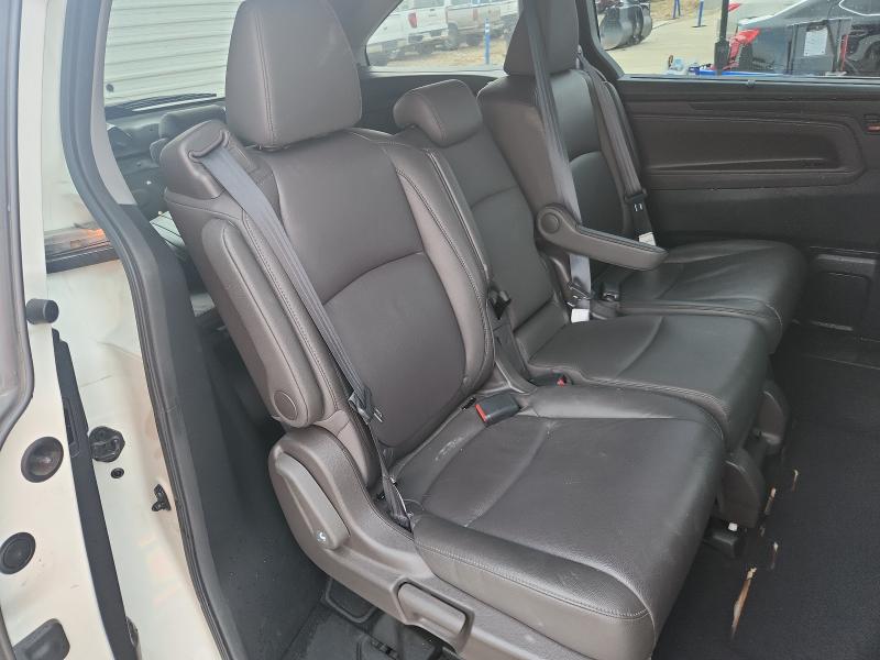 2018 HONDA ODYSSEY - 5FNRL6H75JB110192