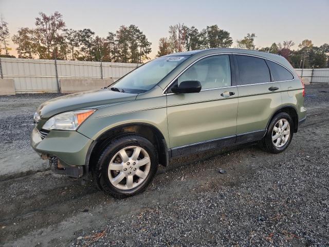 Global Auto Auctions: 2008 HONDA CR-V EX