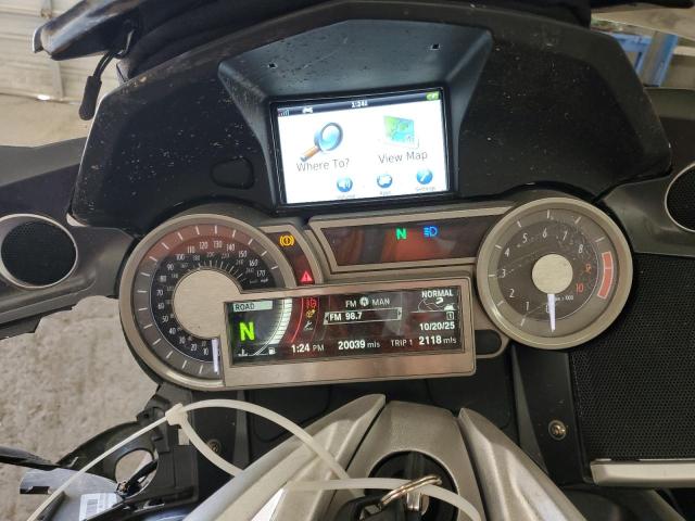 2014 BMW K1600 GT WB1061106EZX82145