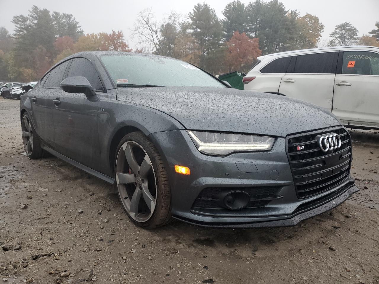 AUDI S7 PRESTIGE