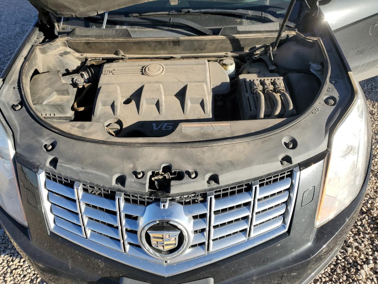 CADILLAC SRX PERFORMANCE COLLECTION