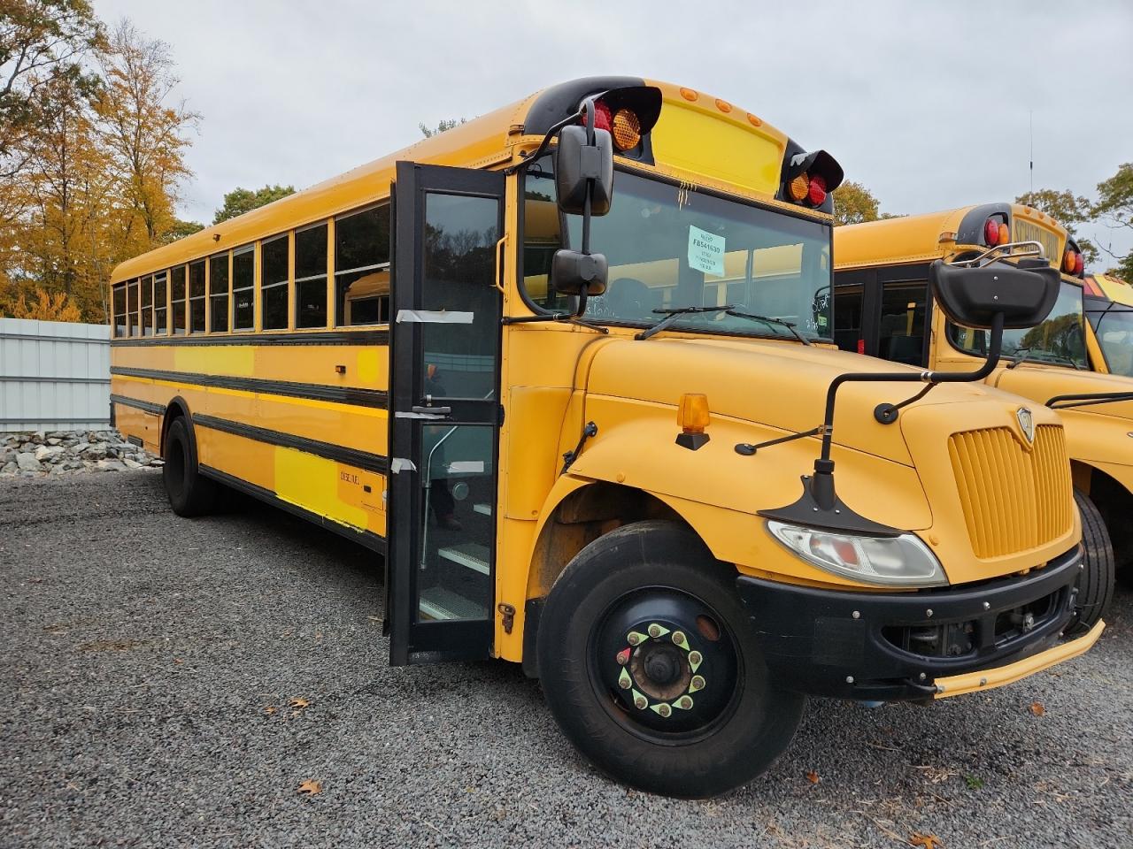 Lot #3274774243 2015 IC CORPORATION CE SERIES SCHOOL