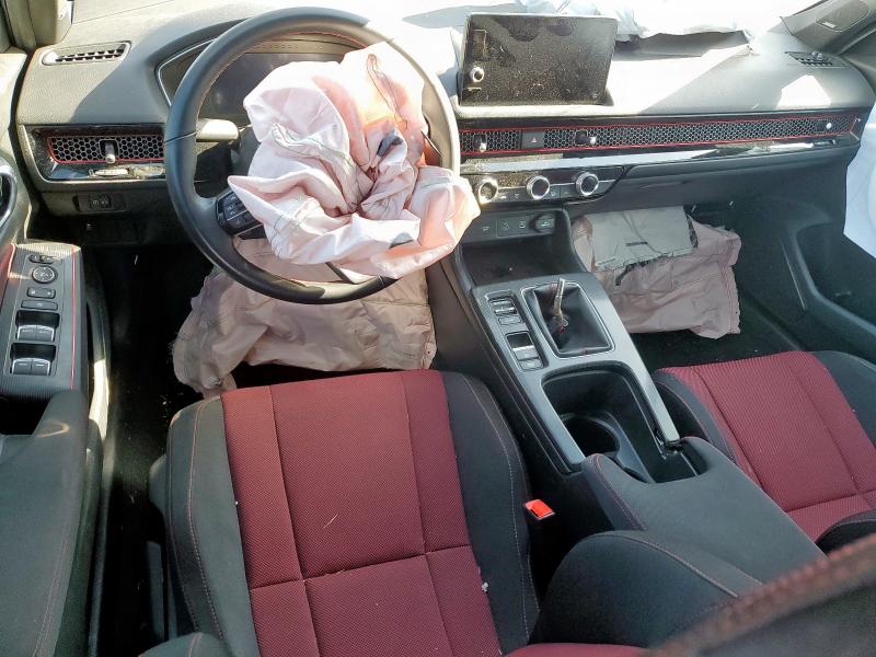 2025 HONDA CIVIC SI 2HGFE1E58SH475241