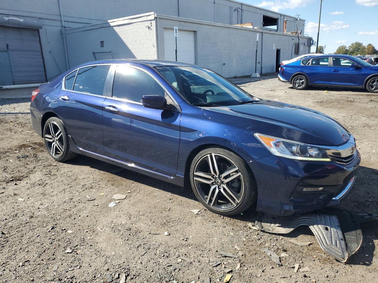 HONDA ACCORD SPORT