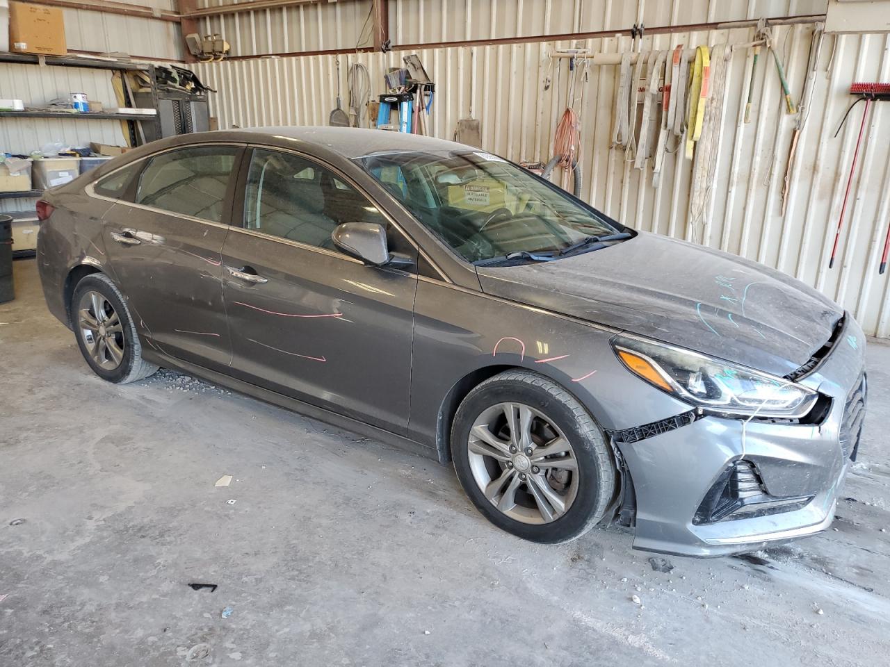 HYUNDAI SONATA SPORT