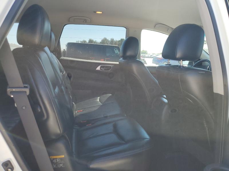 2013 NISSAN PATHFINDER - 5N1AR2MN2DC619663