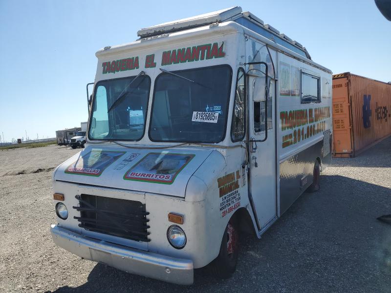 1984 GMC FORWARD CONTROL CHAS #3303069758