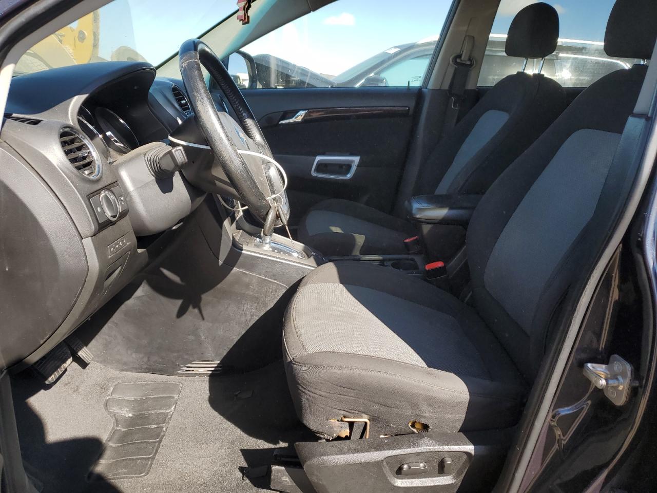 CHEVROLET CAPTIVA LS