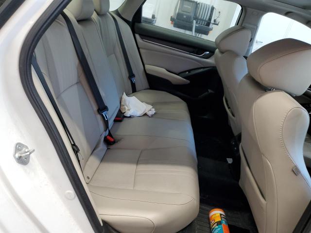 2021 HONDA ACCORD EXL #3283836462