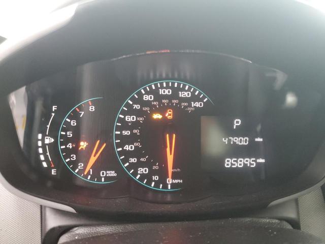 2017 CHEVROLET SONIC LT - 1G1JD5SB5H4177905