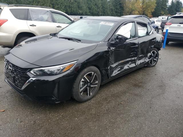 Global Auto Auctions: 2025 NISSAN SENTRA SV