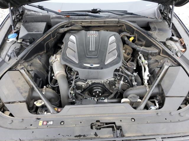 2018 GENESIS G80 SPORT #3302790912