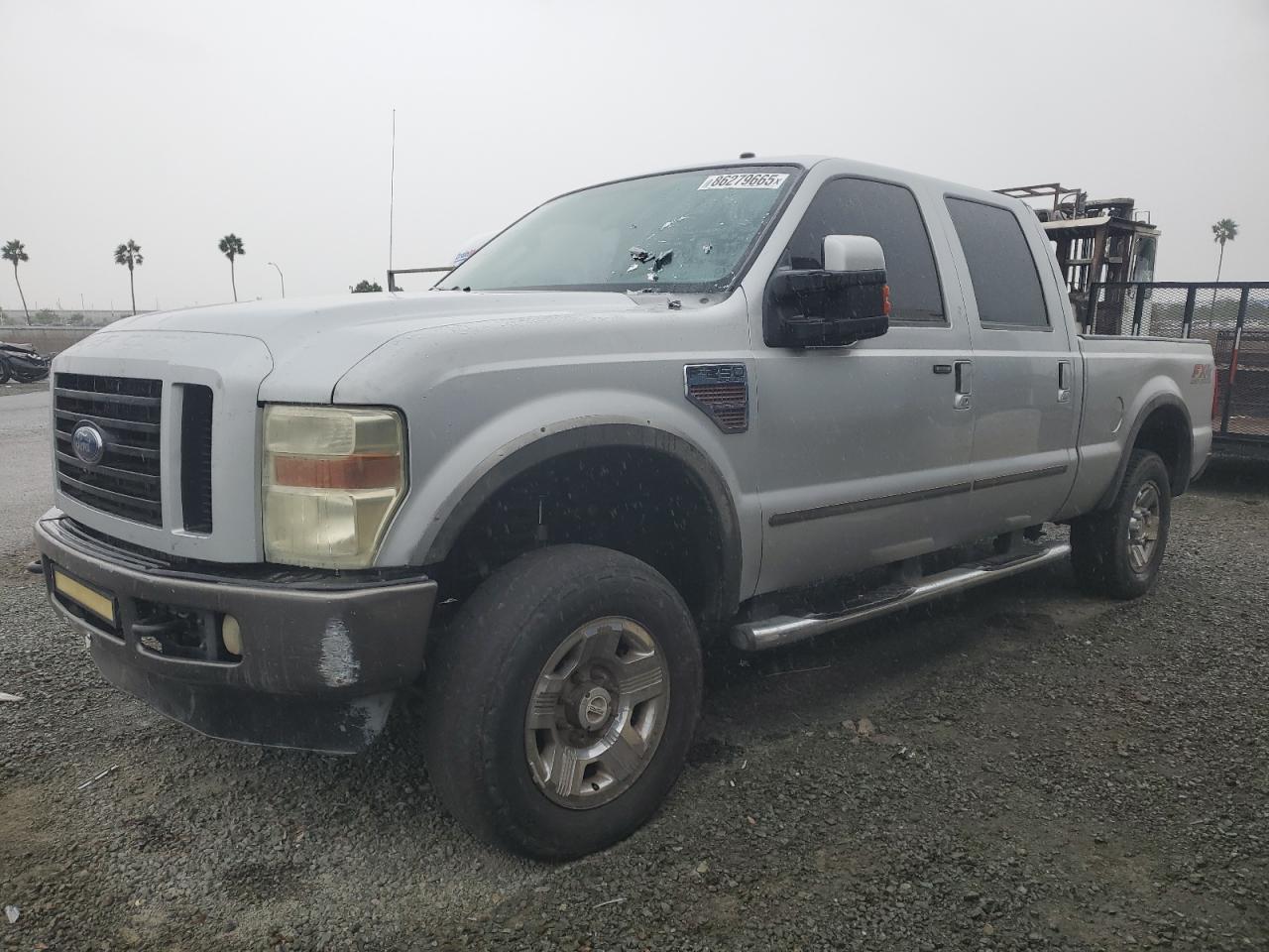 Lot #3270858460 2008 FORD F250 SUPER
