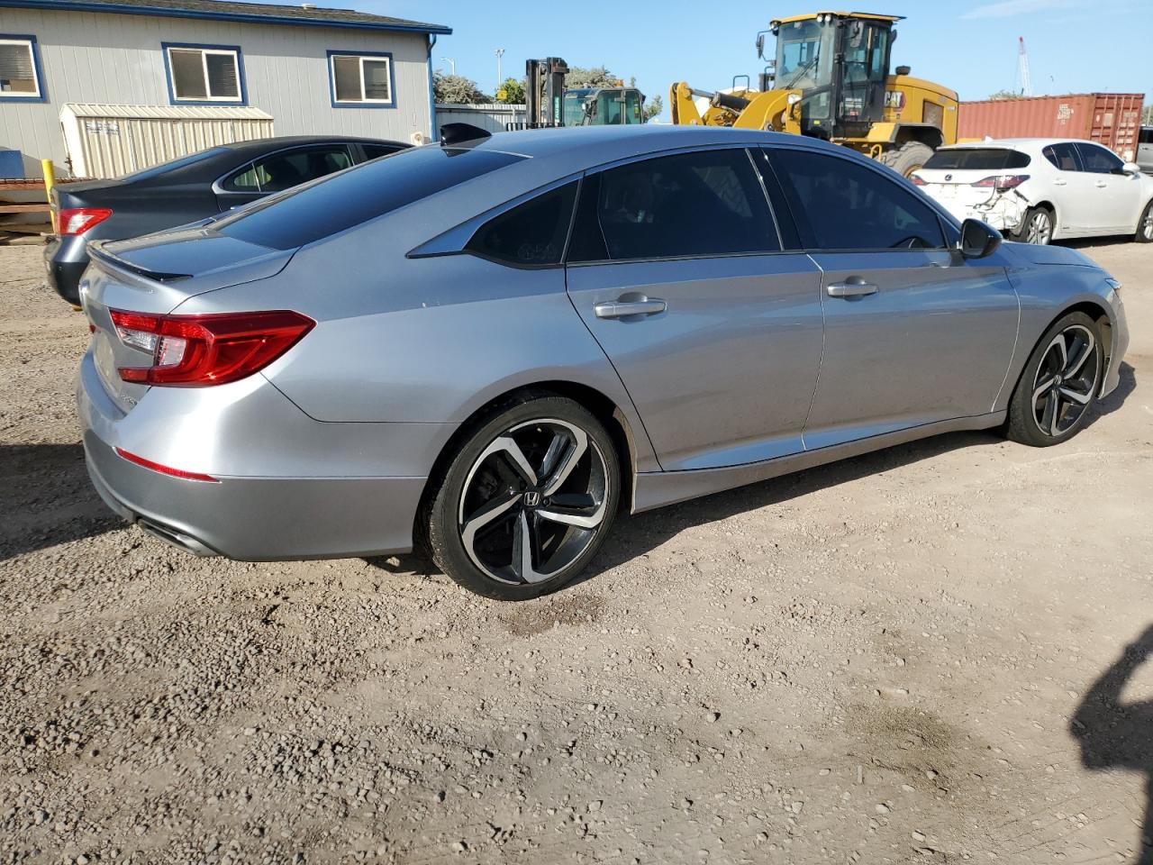 HONDA ACCORD SPORT