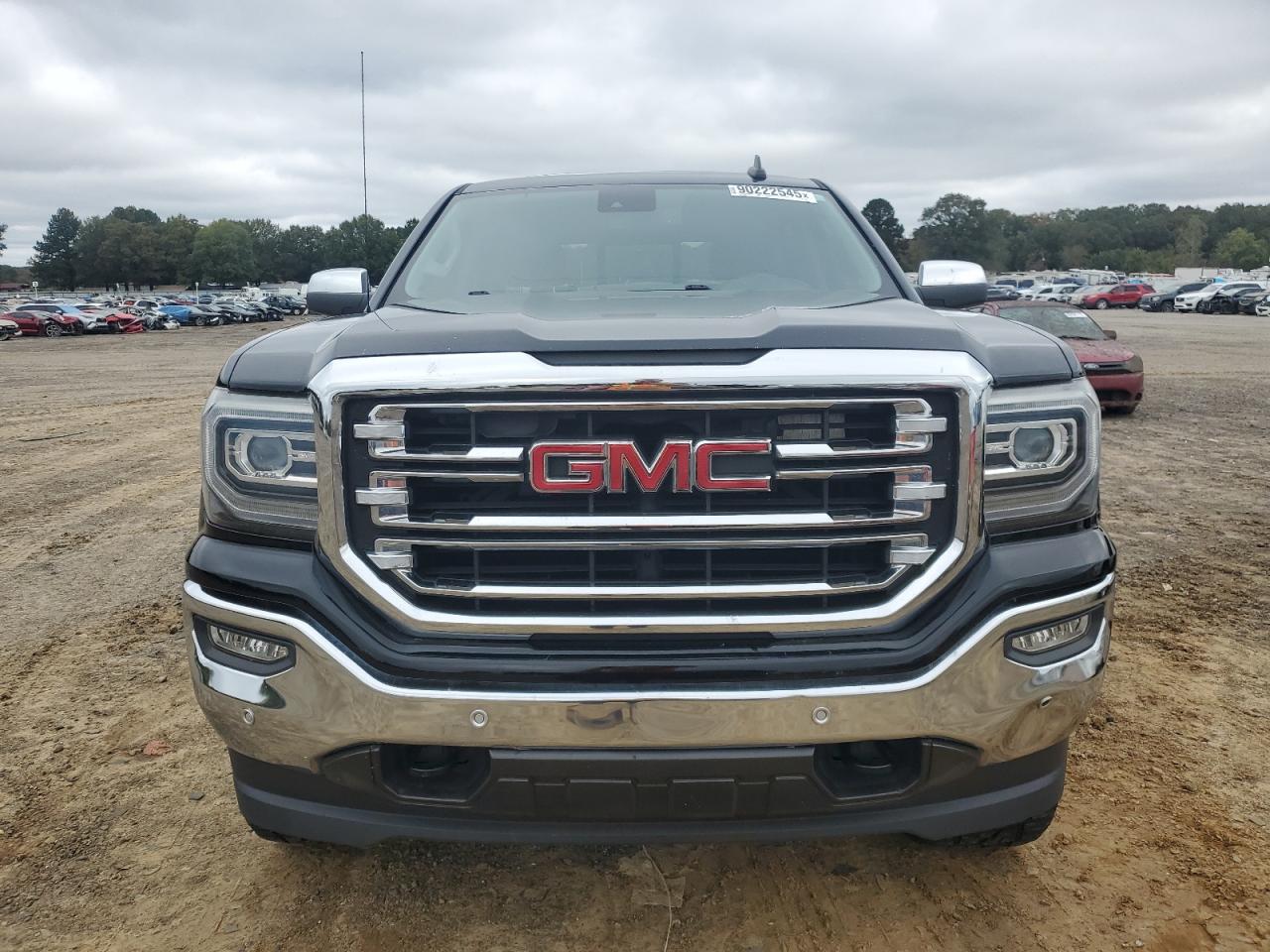 GMC SIERRA K1500 SLT