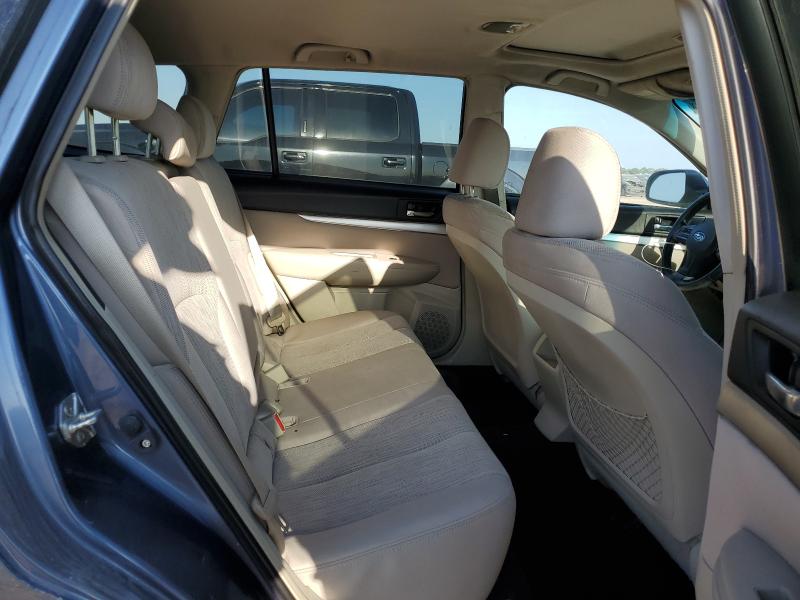 2013 SUBARU OUTBACK 2. - 4S4BRBGC4D3321548