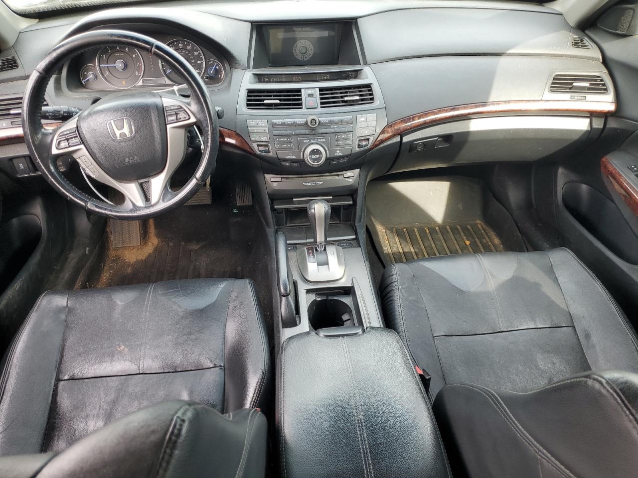 HONDA ACCORD EXL