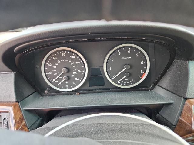 2007 BMW 525 I #3285629283