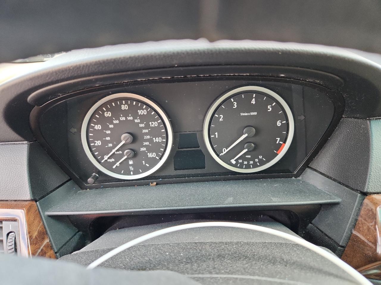 Lot #3285629283 2007 BMW 525 I