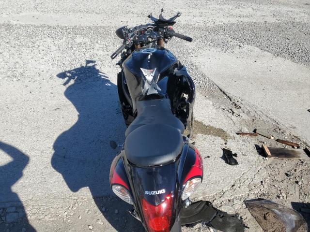 2011 SUZUKI GSX1300 R JS1GX72A2B2100028