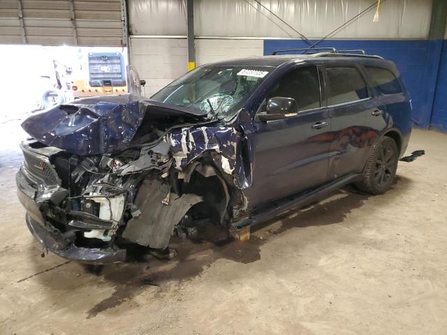 2018 DODGE DURANGO R/ - 1C4SDJCT8JC226358