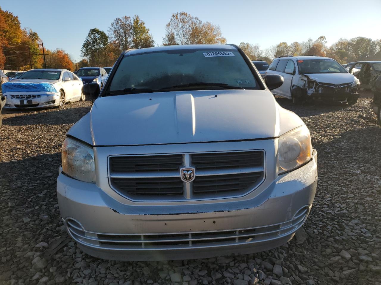 DODGE CALIBER SXT