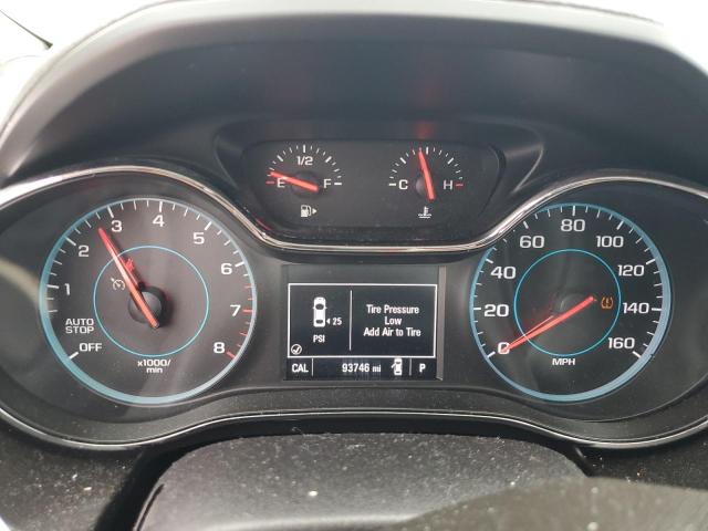 2017 CHEVROLET CRUZE LT - 1G1BE5SM6H7260888