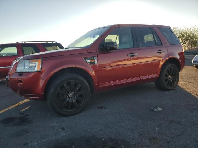 LAND ROVER LR2 HSE TE