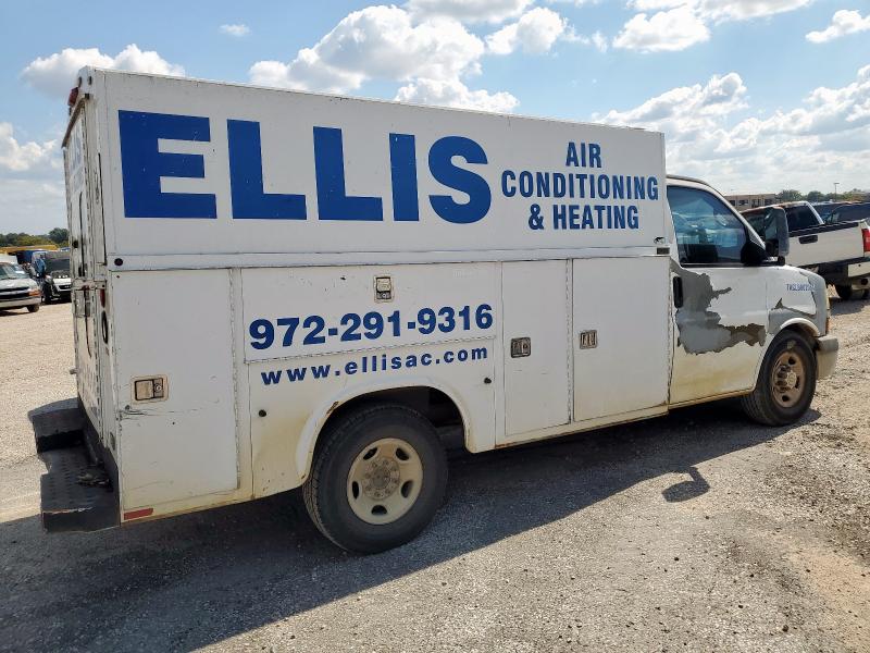 2010 CHEVROLET EXPRESS G3 #3261269956