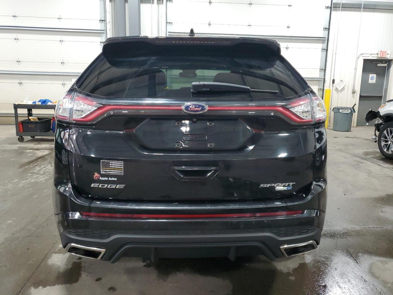 FORD EDGE SPORT