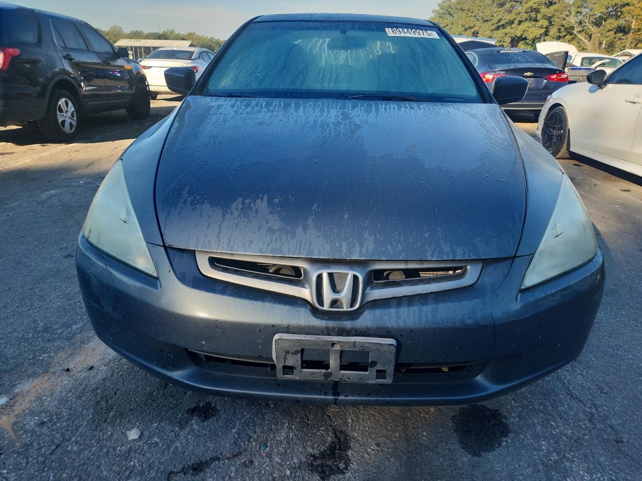 Lot #3279177381 2005 HONDA ACCORD EX