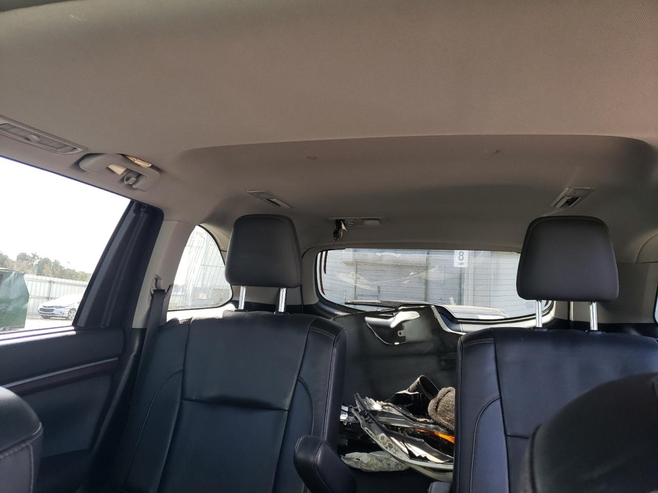 TOYOTA HIGHLANDER LIMITED