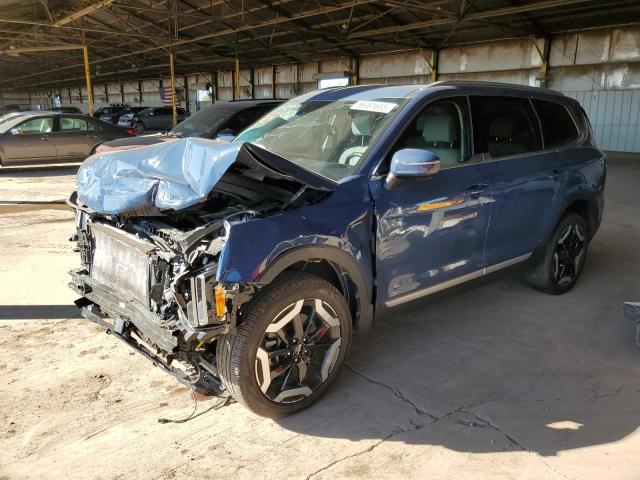 Global Auto Auctions: 2023 KIA TELLURIDE