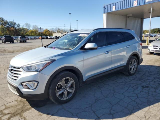 Global Auto Auctions: 2013 HYUNDAI SANTA FE G