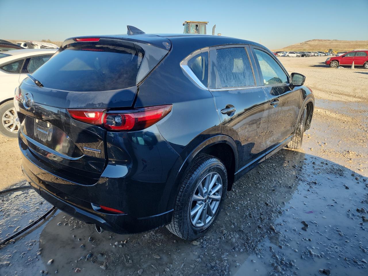 MAZDA CX-5 PREFERRED